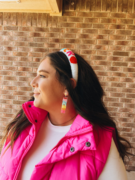 Teacher Headband