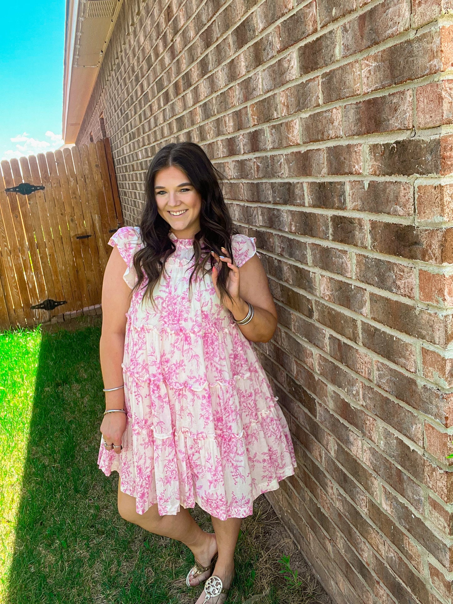 Effortlessly Sweet Dress