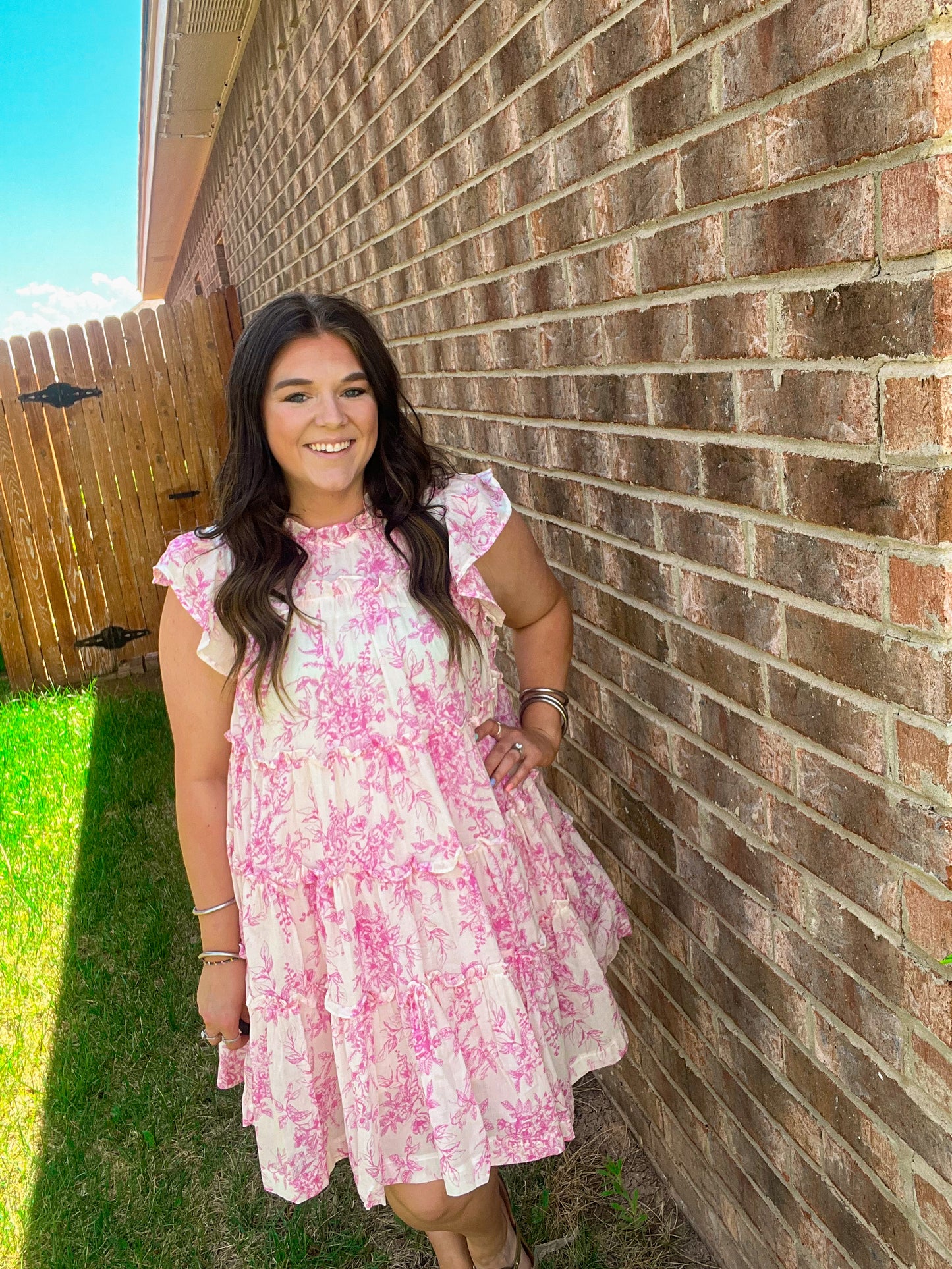 Effortlessly Sweet Dress