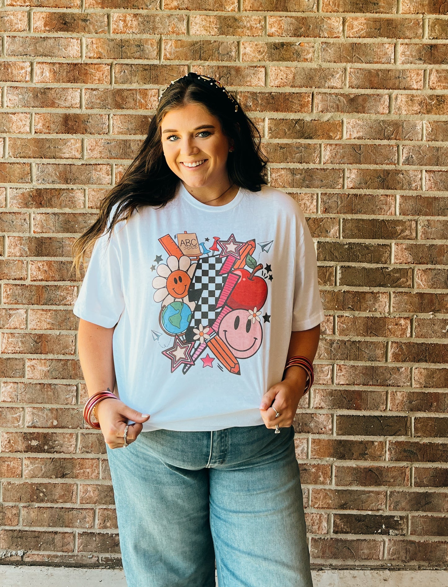 Get Your Teach On Graphic Tee