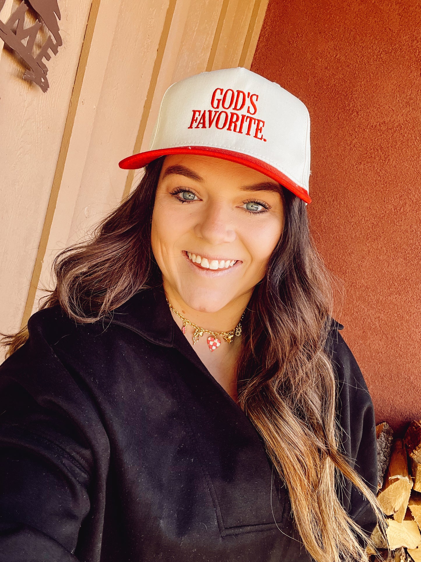 God’s Favorite Hat