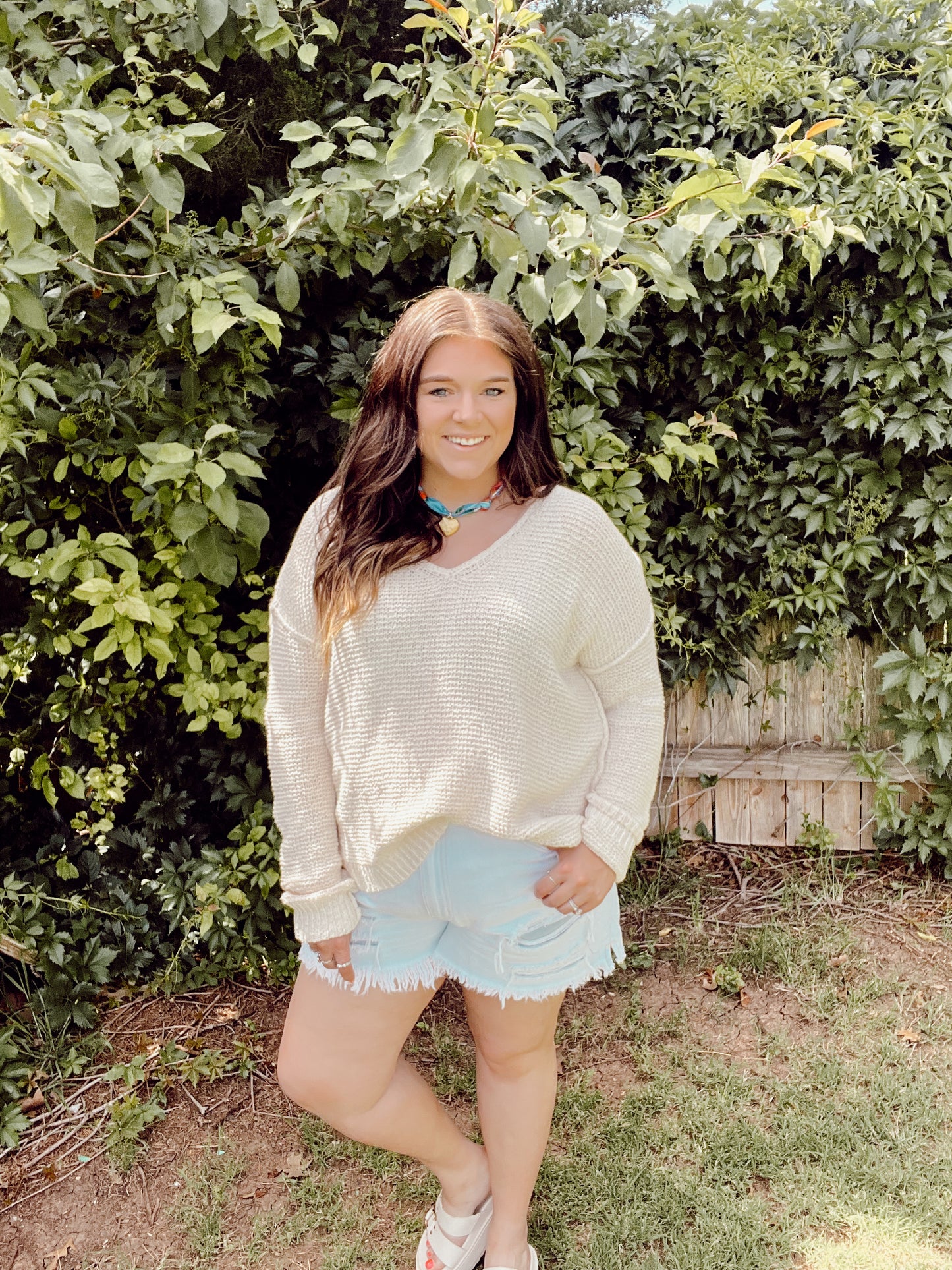 Hampton Sweater