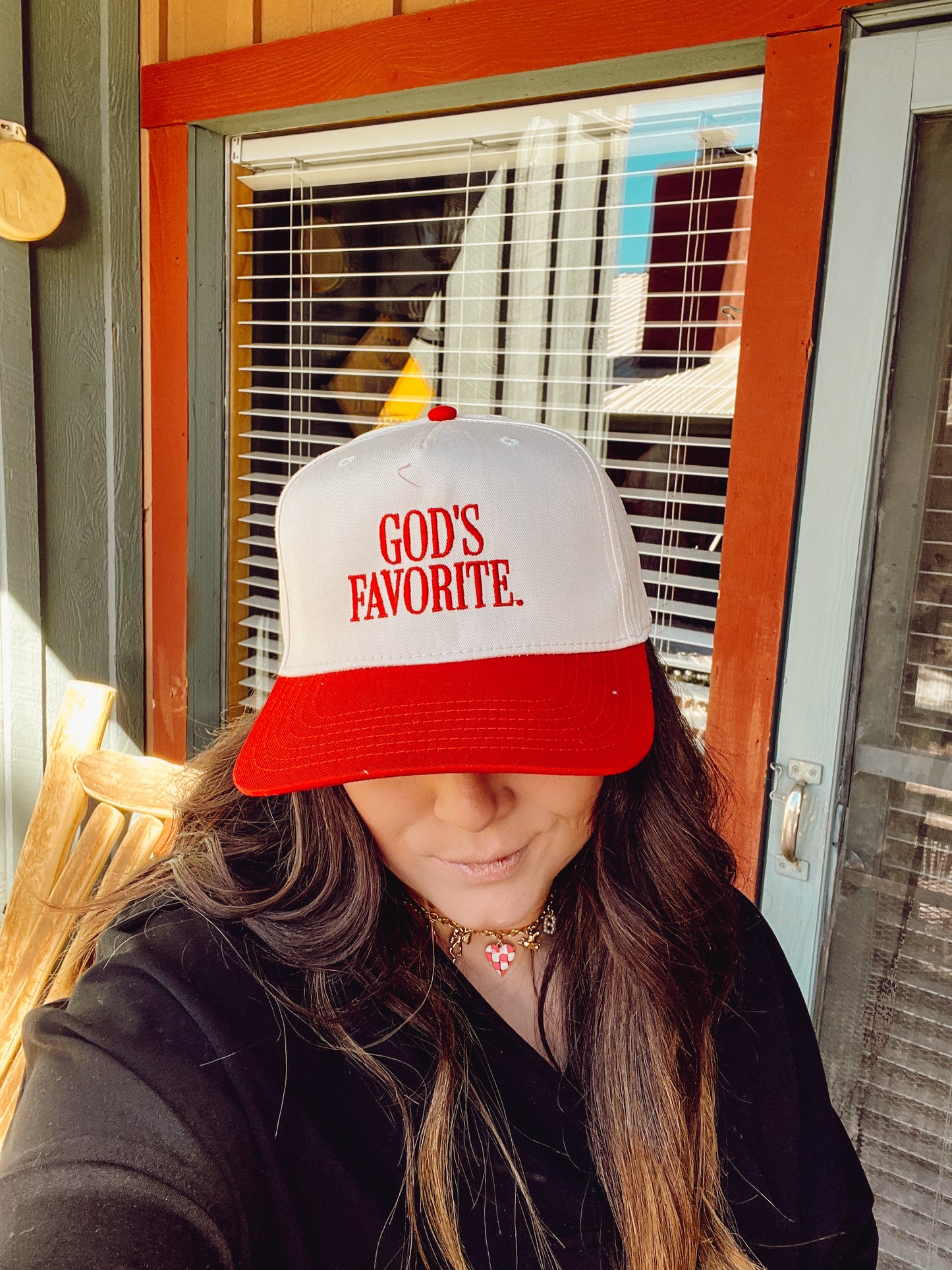 God’s Favorite Hat