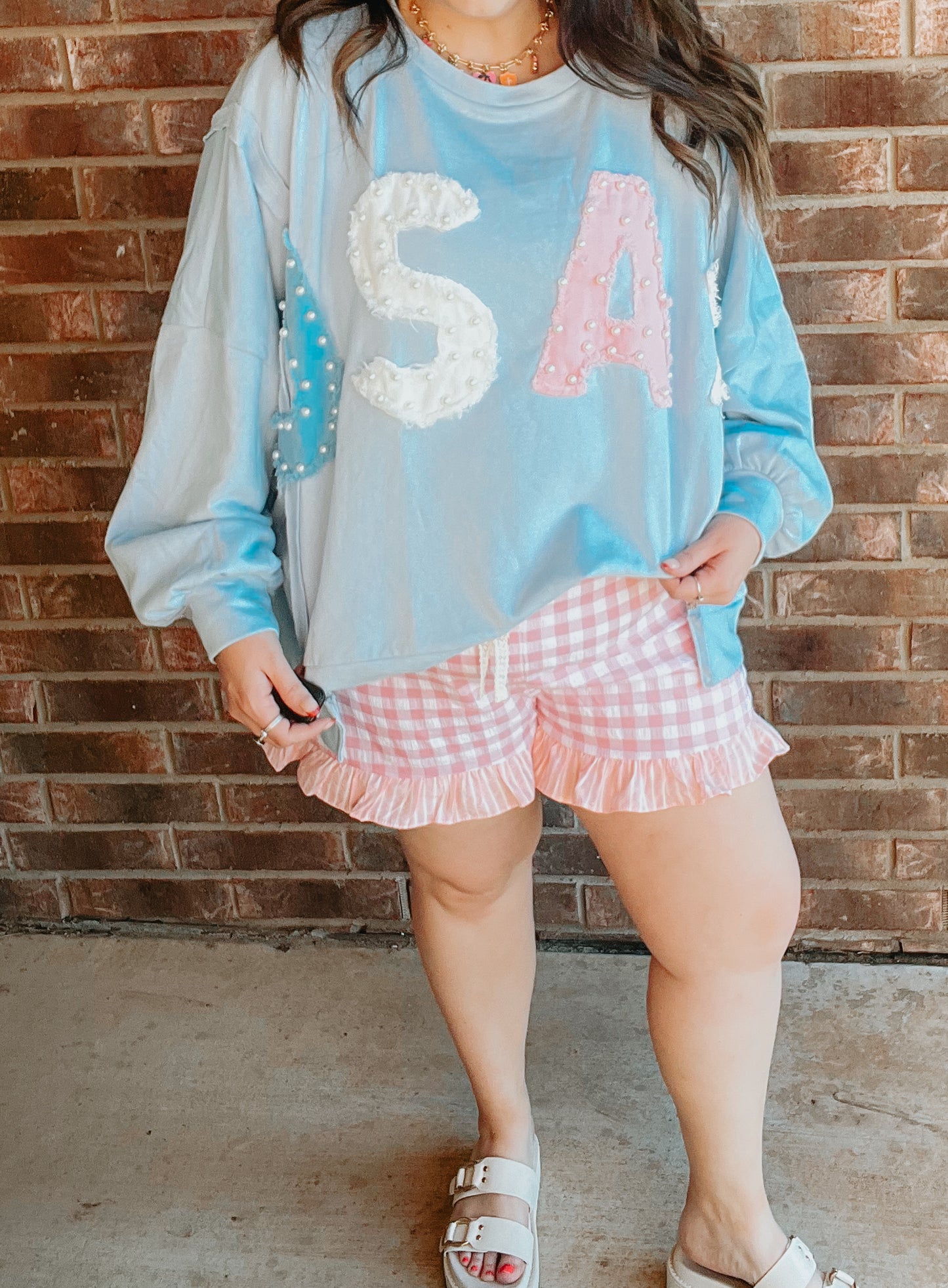 Oh My Stars Boxer Shorts