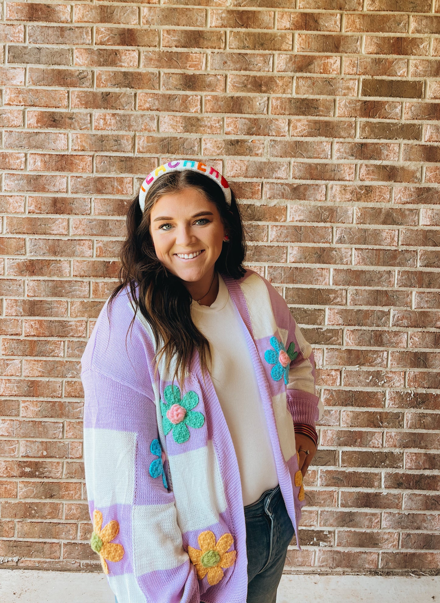 Daisy Daze Cardigan