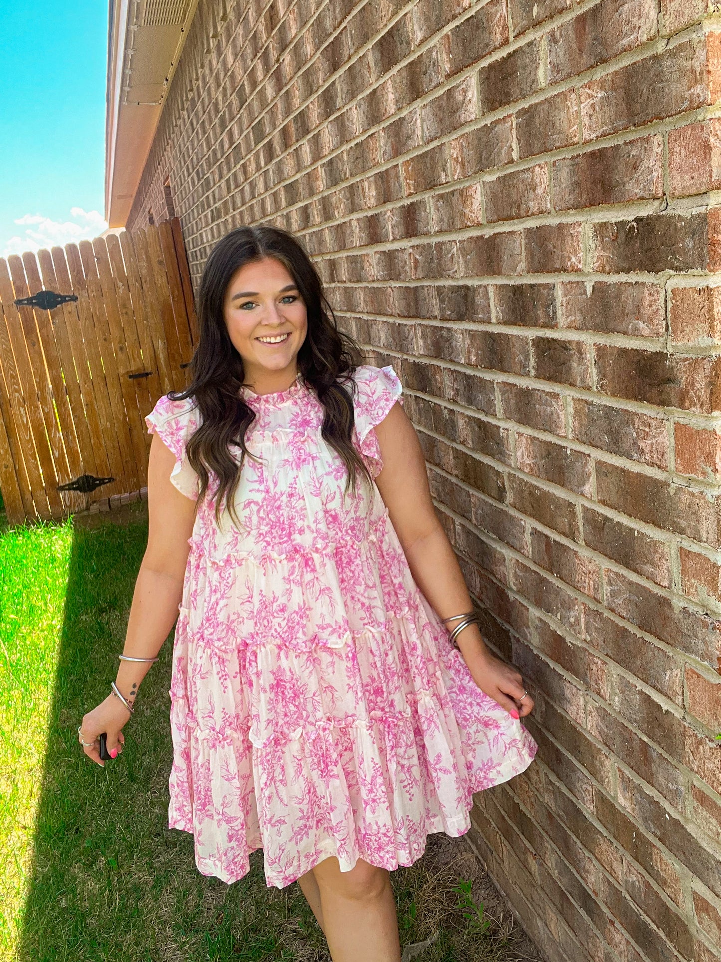 Effortlessly Sweet Dress