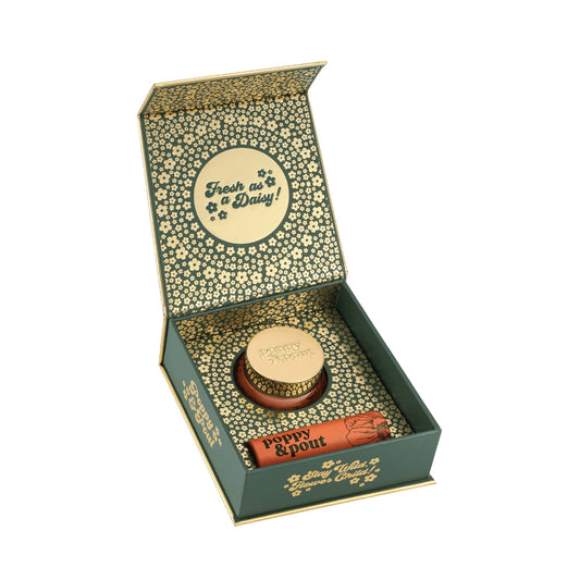 Poppy & Pout Lip Care Sets