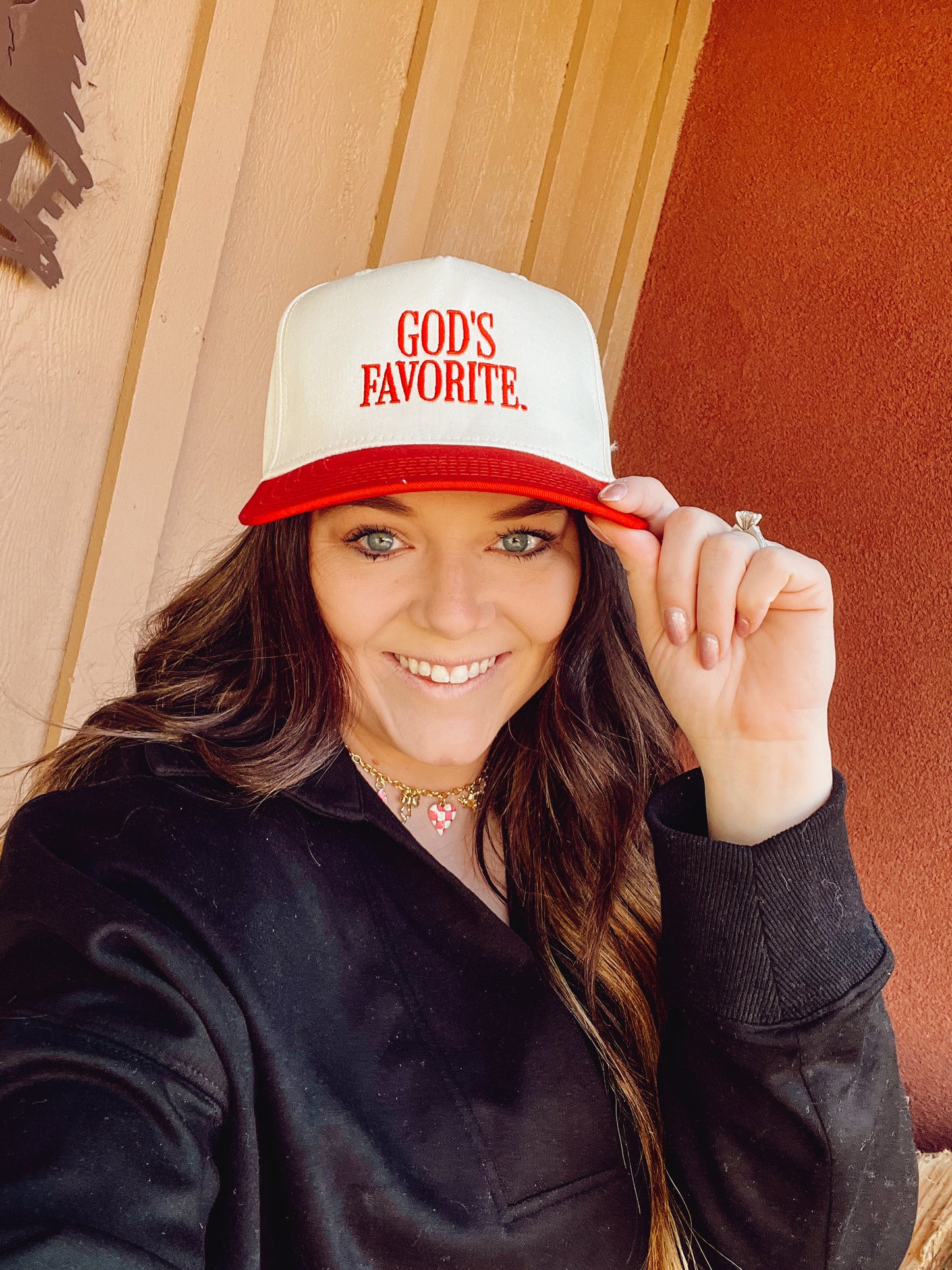 God’s Favorite Hat
