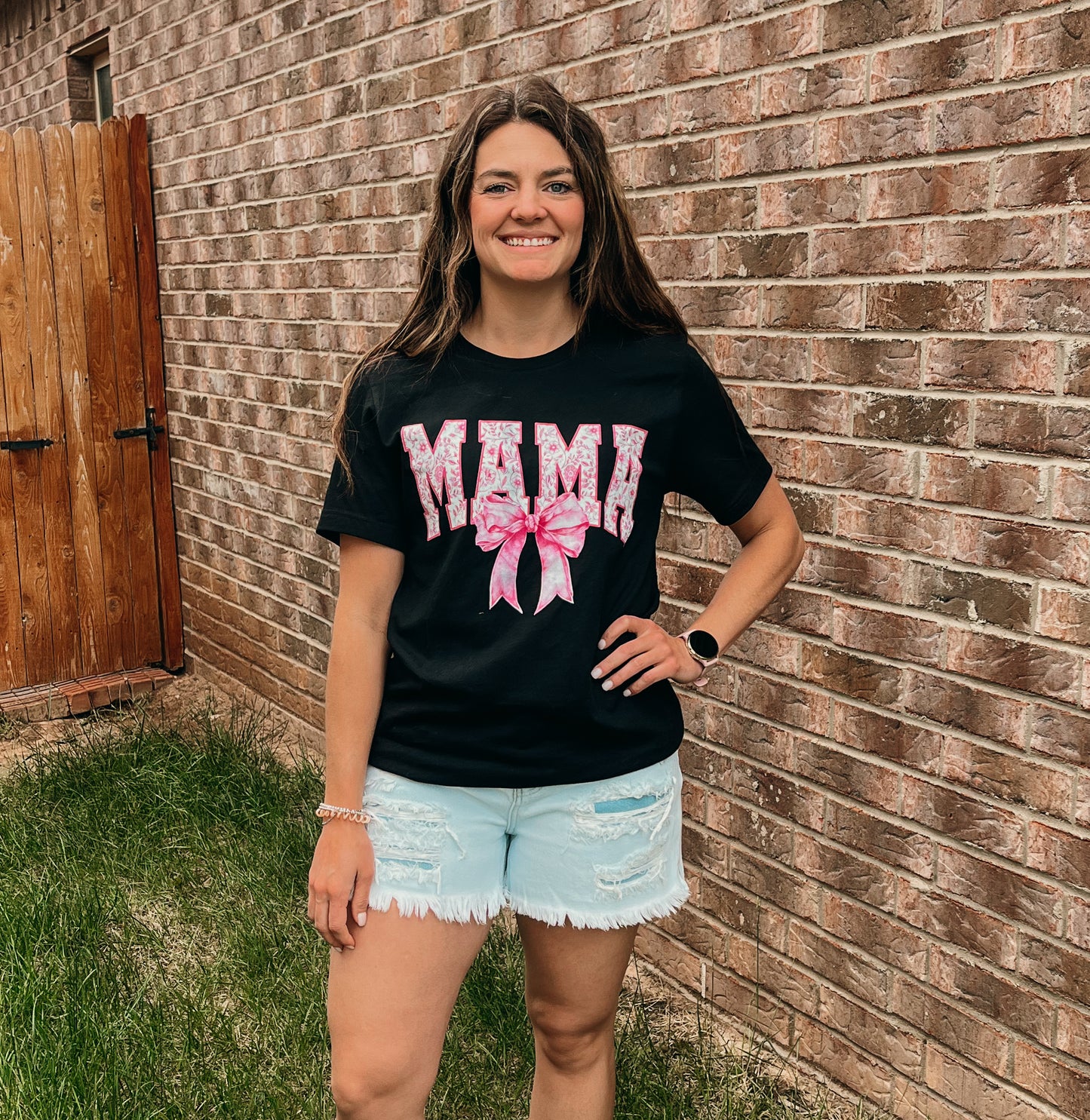 Girly Mama Graphic Tee