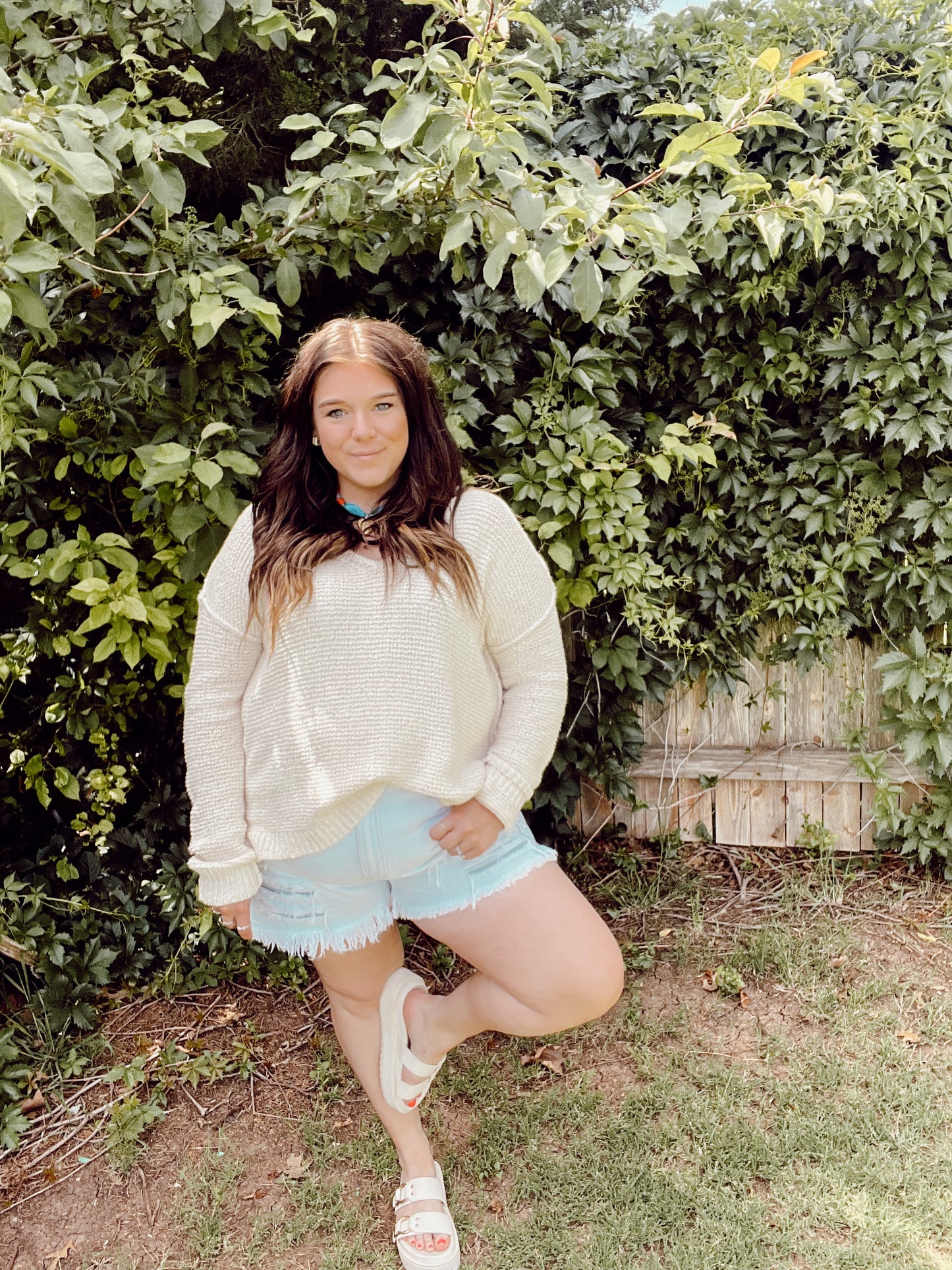 Hampton Sweater