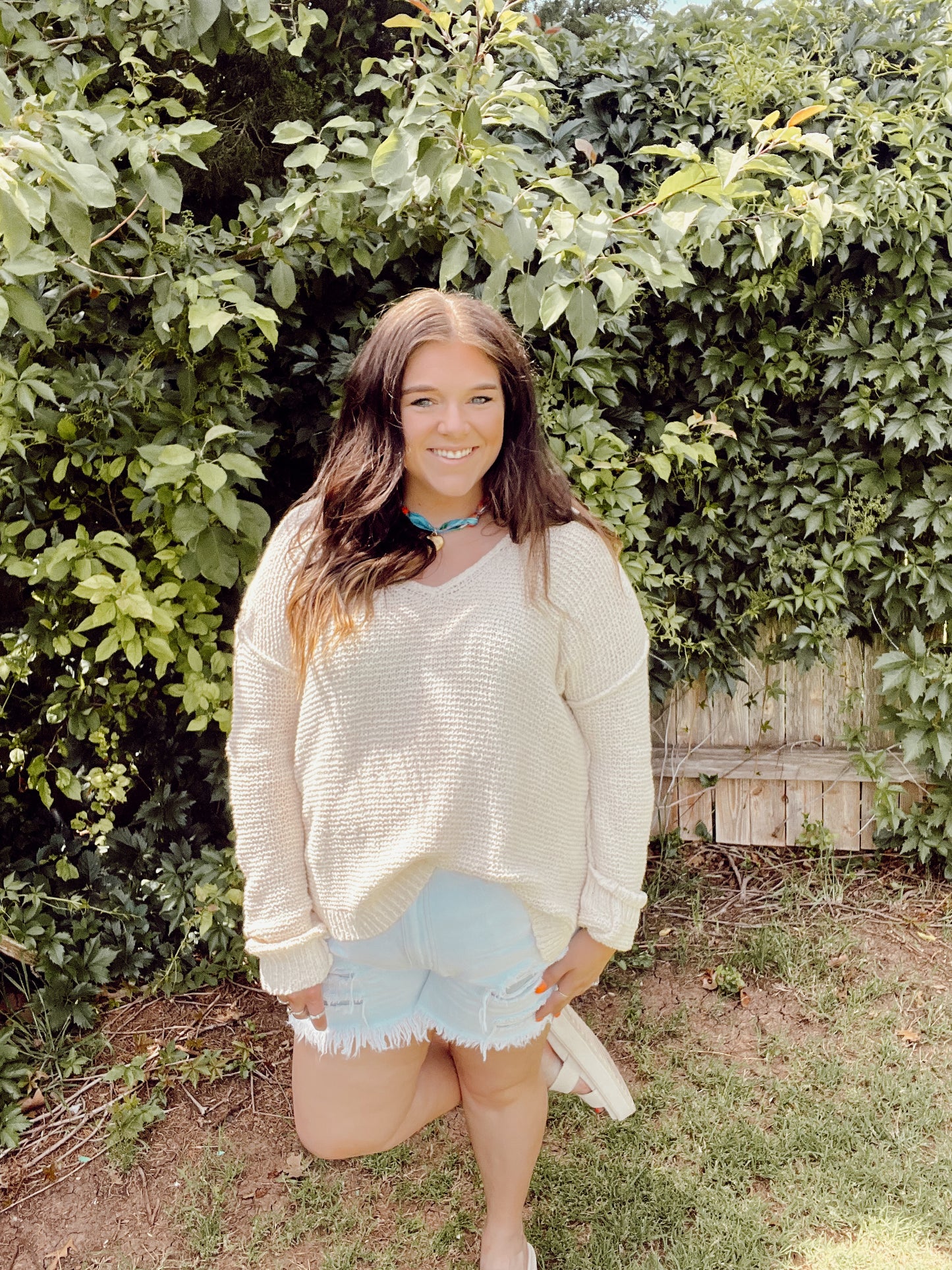 Hampton Sweater