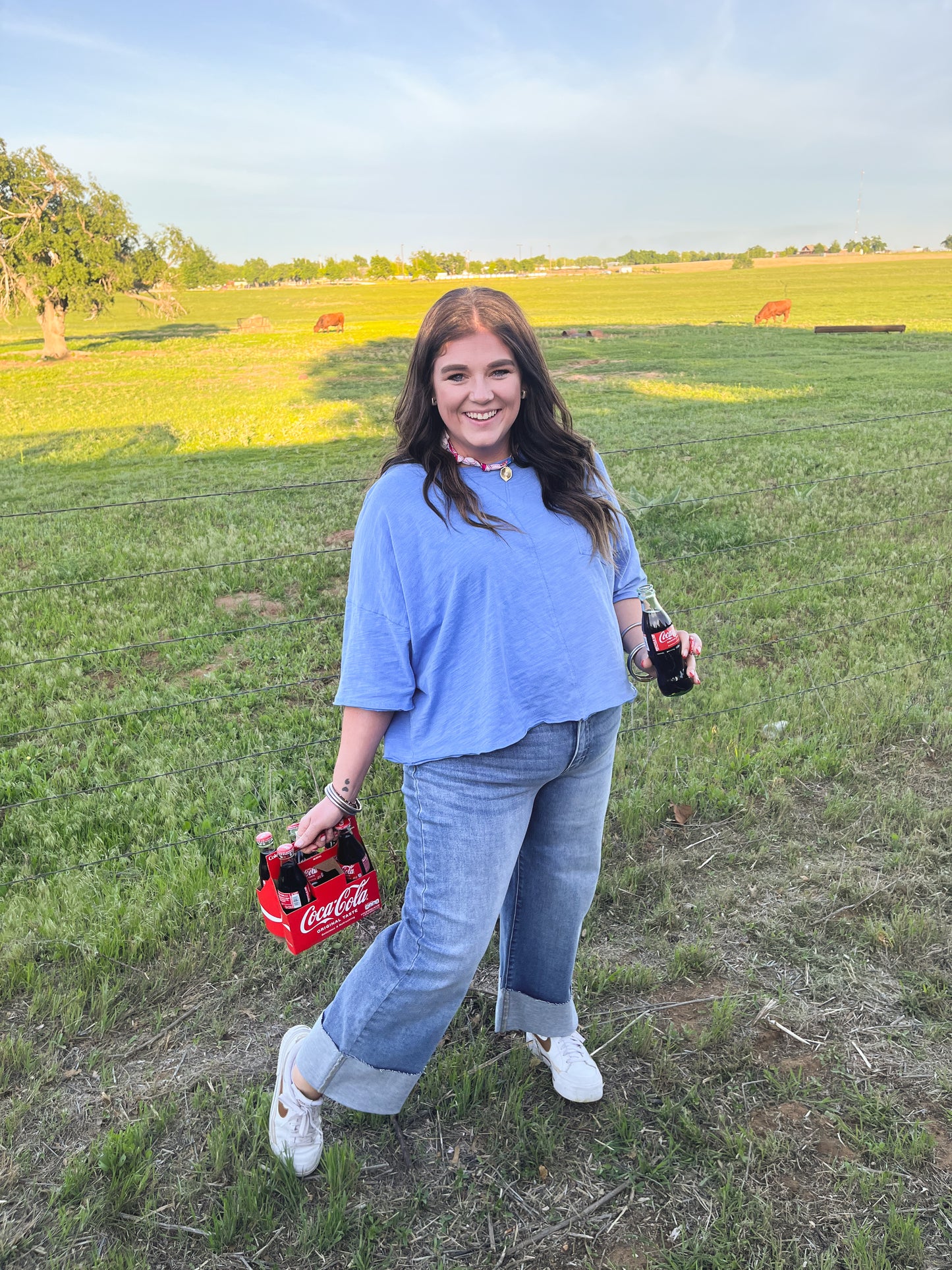 Off the Cuff Jeans