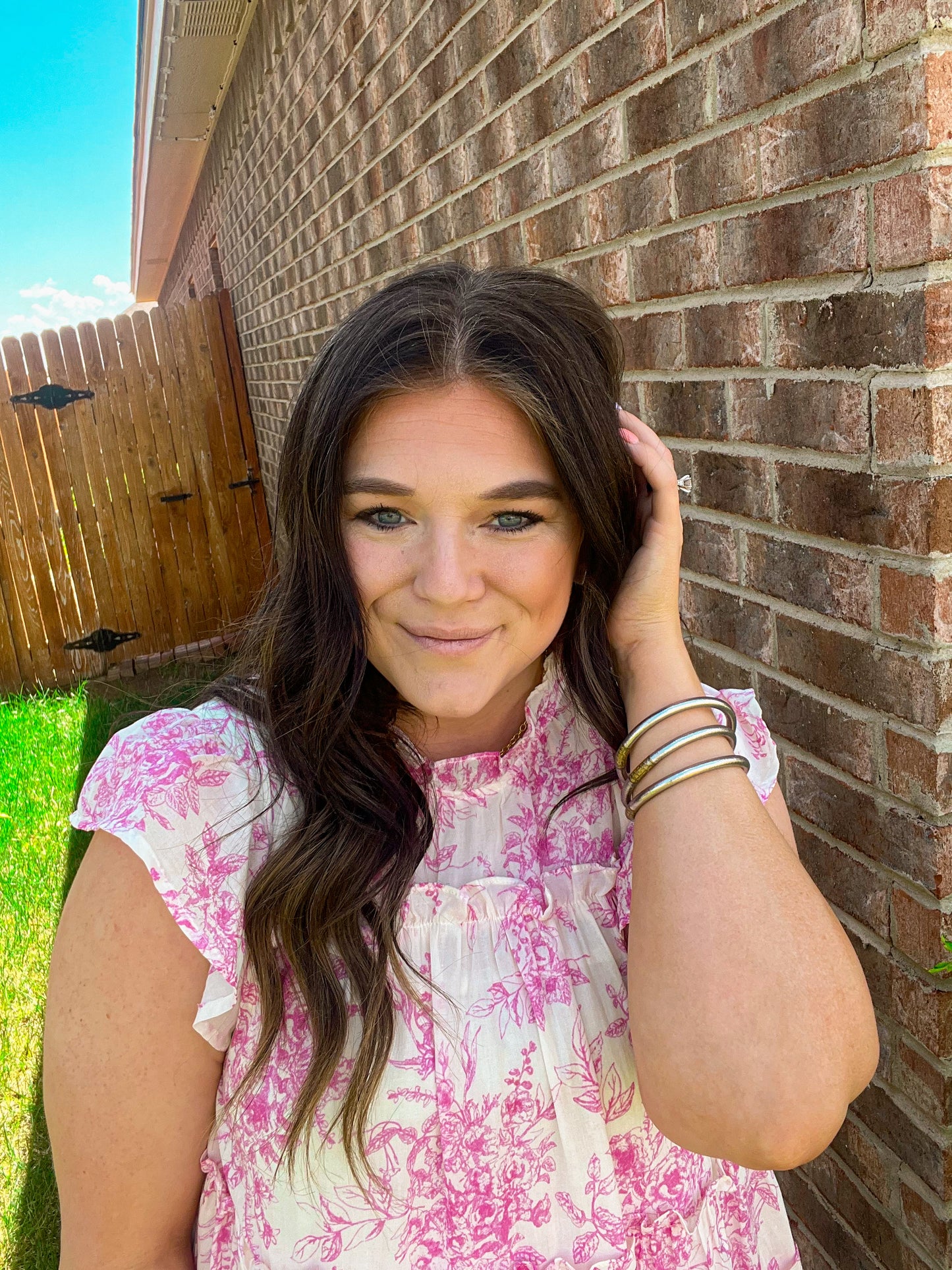 Effortlessly Sweet Dress