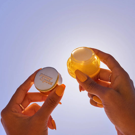 Poppy & Pout Lip Scrub