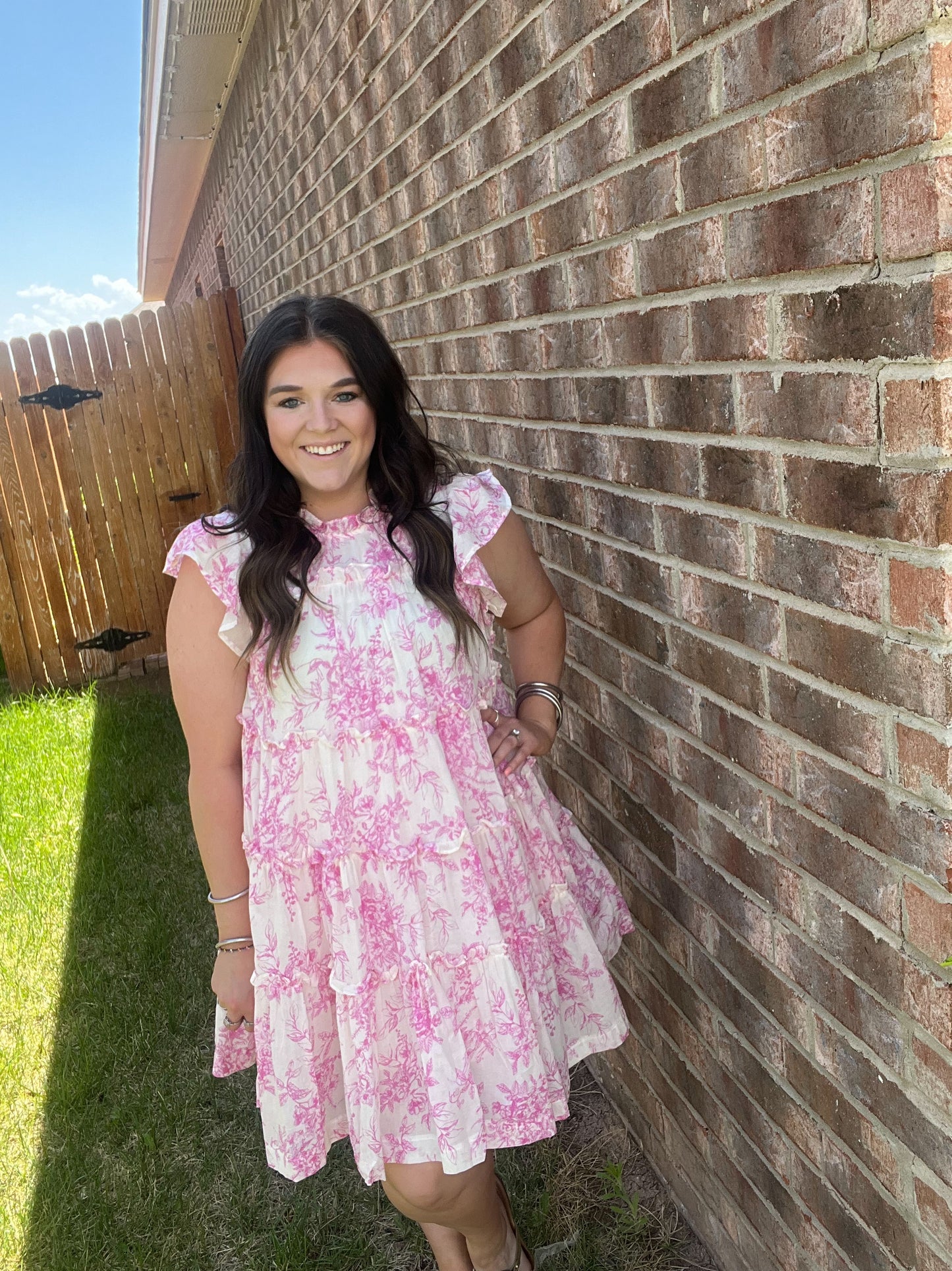Effortlessly Sweet Dress