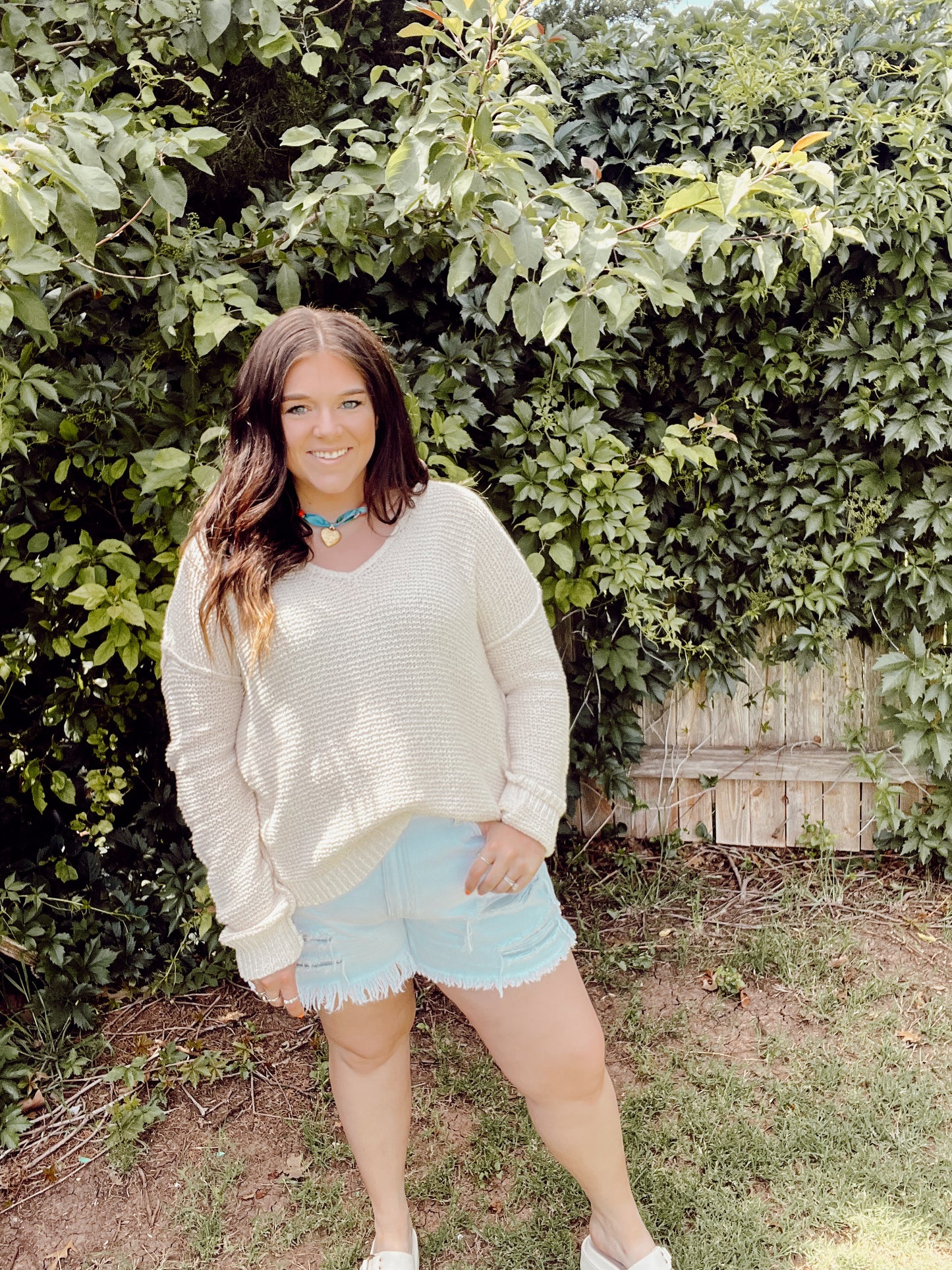 Hampton Sweater