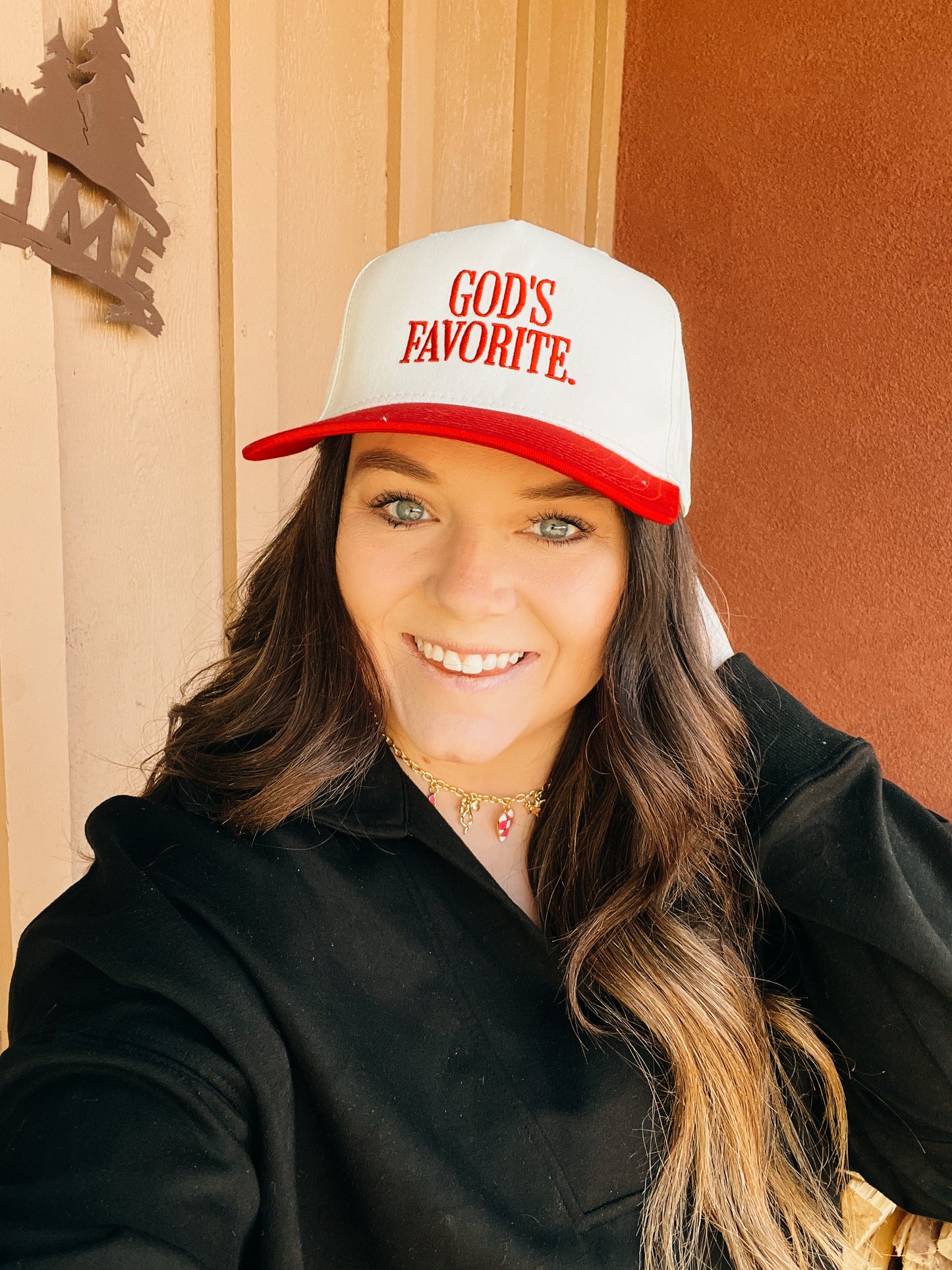 God’s Favorite Hat