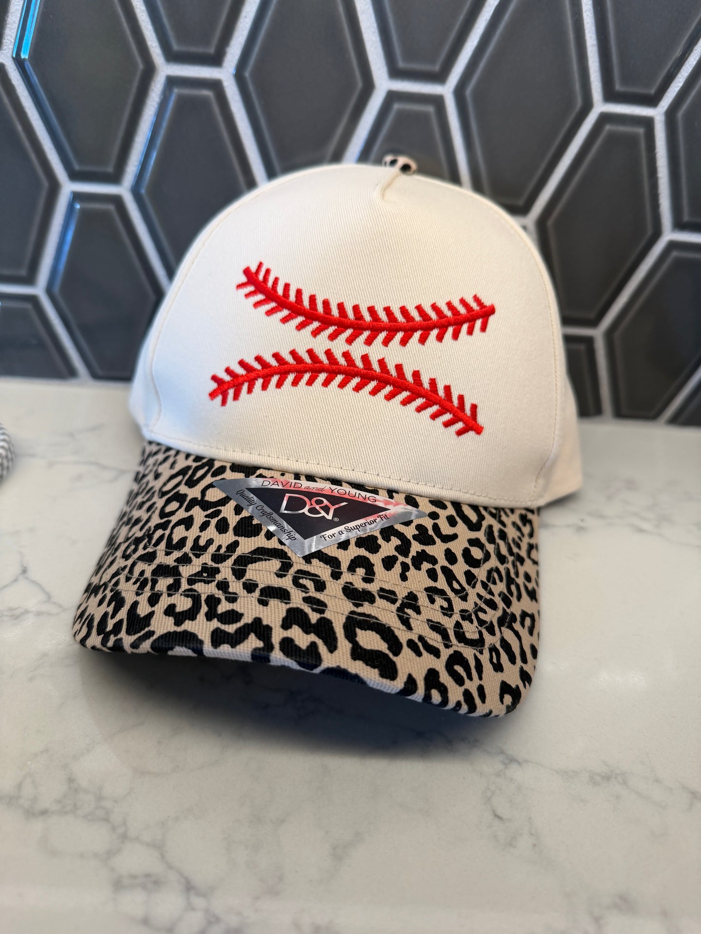 Wild About Baseball Cap