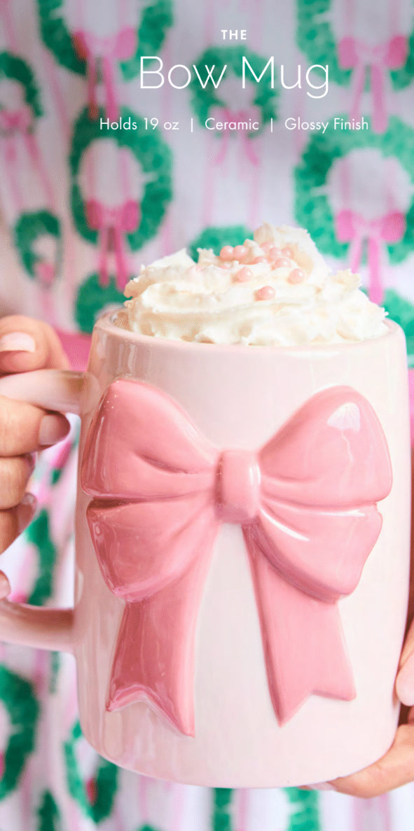 Put A Bow On It Mug