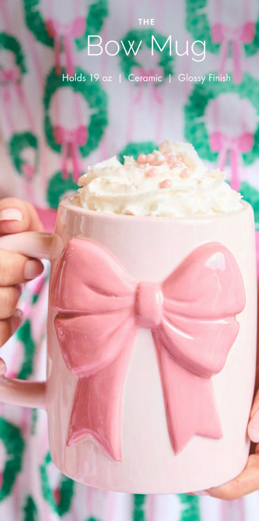 Put A Bow On It Mug