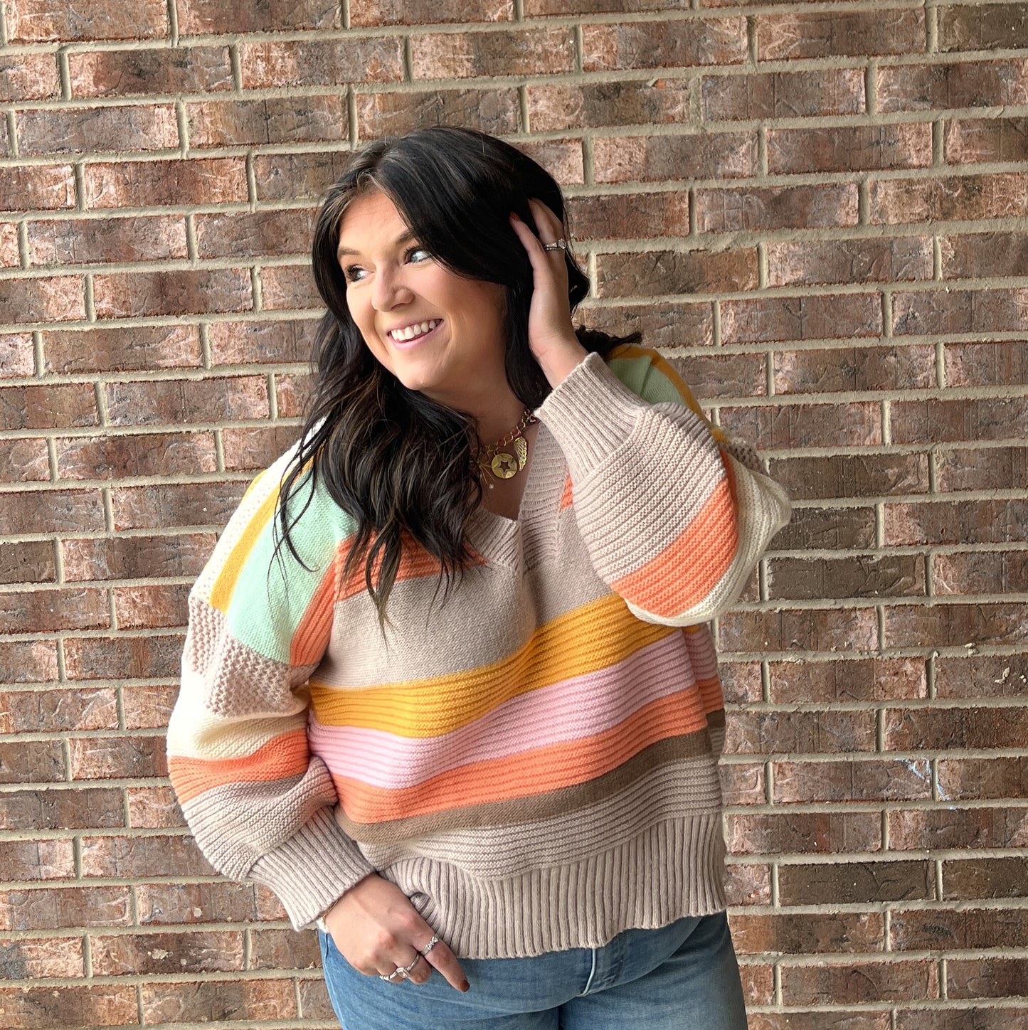 Cozy Autumn Dream Sweater