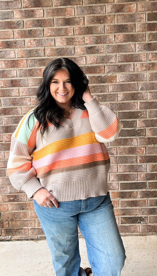 Cozy Autumn Dream Sweater