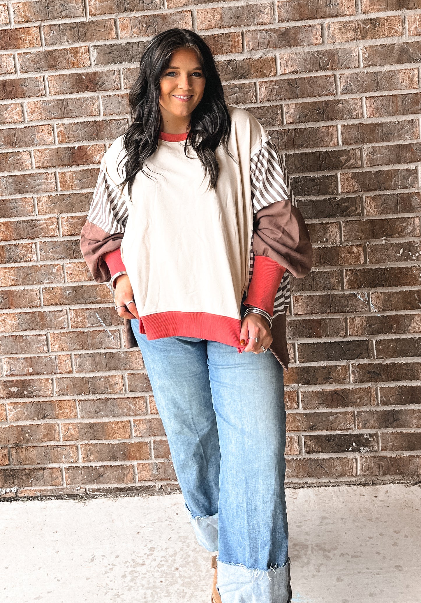 Autumn Shades Top
