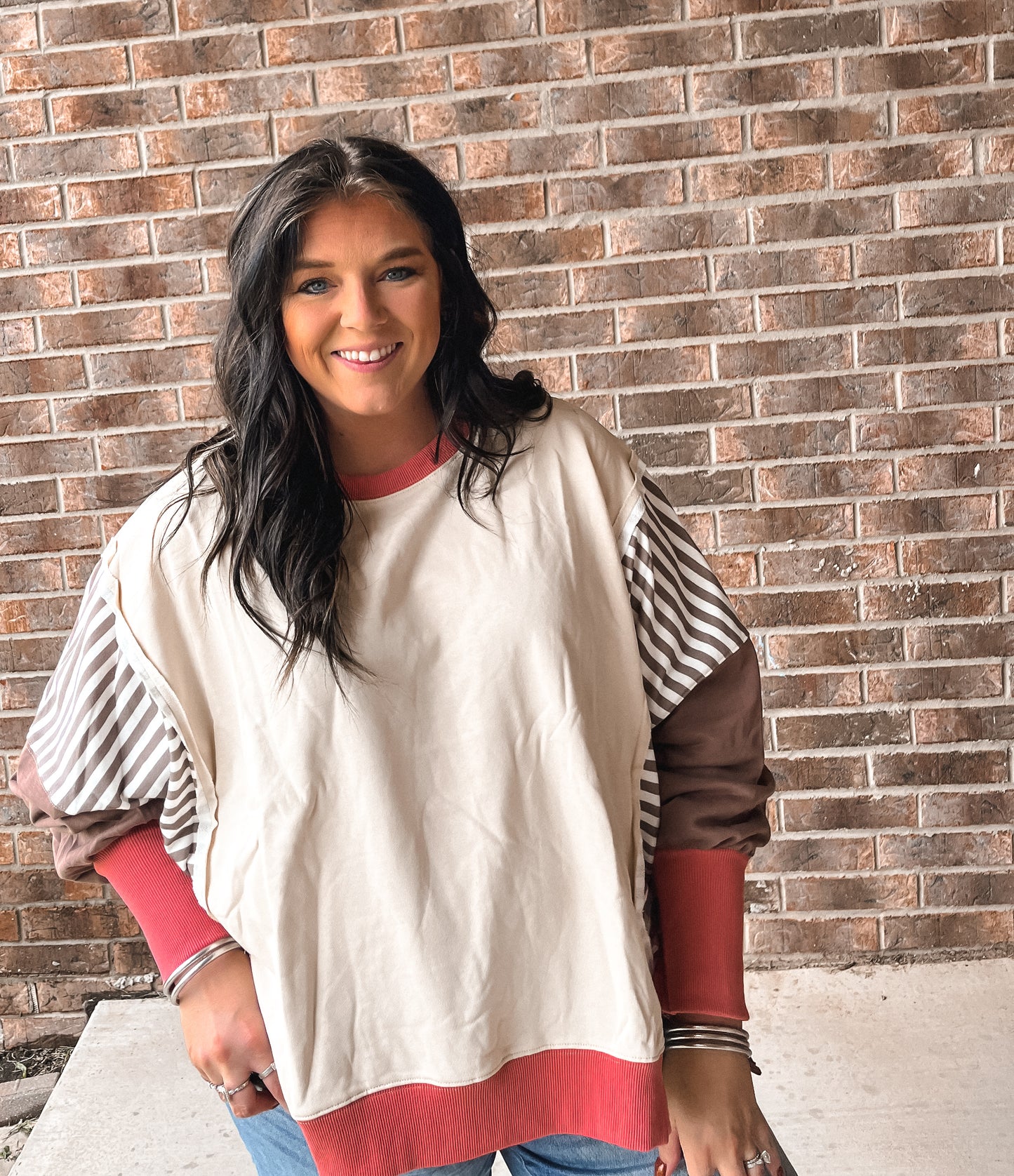 Autumn Shades Top