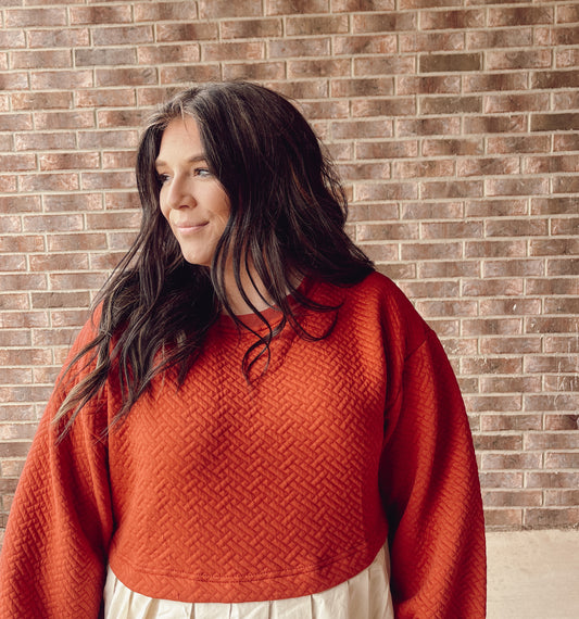 Autumn State of Mind Baby Doll Dress