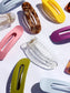 Kaxi Lay Down Claw Clips