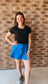 I'll Be On The Patio Skort