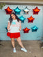 Star Spangled Sweetie Top