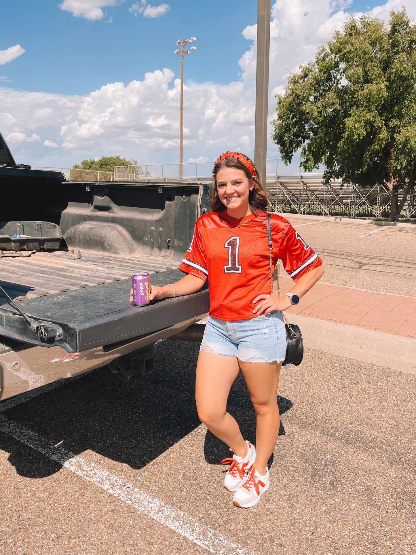 Meet Me in the Bleachers Jersey