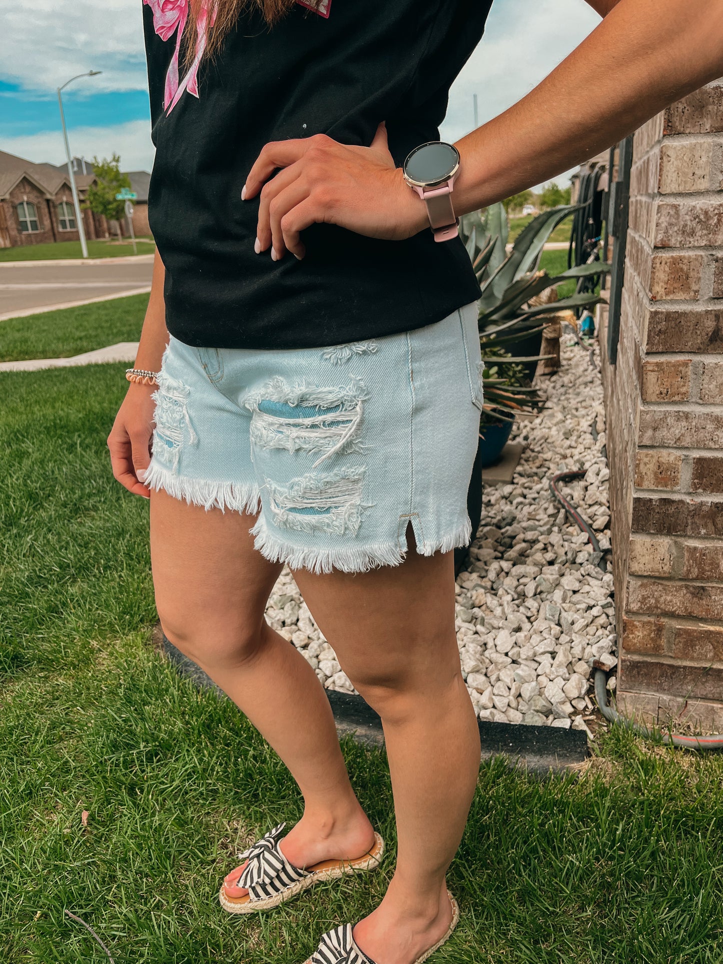 The Mom Shorts