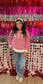Galentines Social Club Pullover