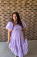 Love Me in Lavender Maxi