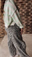 A Walk On The Wild Side Barrel Jeans