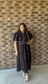 Sleek Chic & Ready to Slay Dress