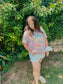 Beach Club Please Graphic Tee
