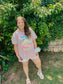 Beach Club Please Graphic Tee