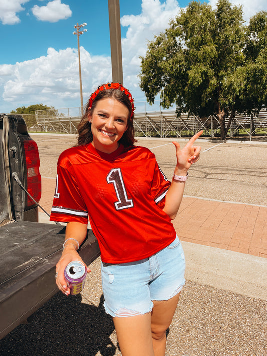 Meet Me in the Bleachers Jersey