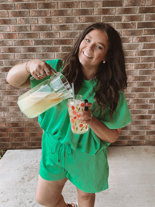 Limeade Mojito Set