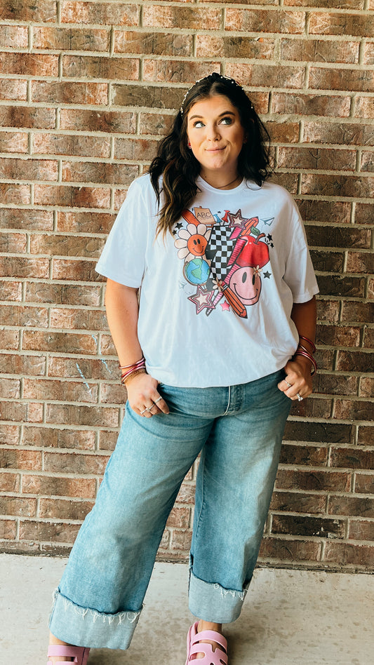 Get Your Teach On Graphic Tee