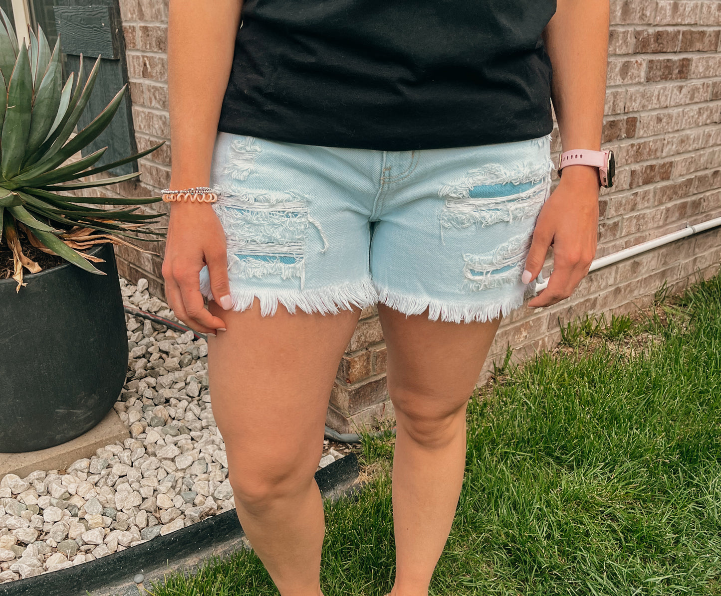 The Mom Shorts