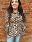 Wild about the New Year Top