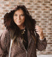 Autumn Harvest Rain Jacket
