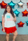 Star Spangled Sweetie Top