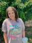 Beach Club Please Graphic Tee