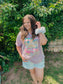 Beach Club Please Graphic Tee