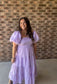 Love Me in Lavender Maxi